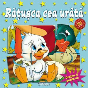 Ratusca cea urata