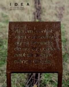 Revista Idea arta - societate, nr. 53