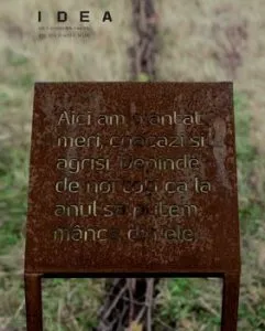 Revista Idea arta - societate, nr. 53