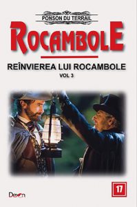 Rocambole 17 - Reinvierea lui Rocambole