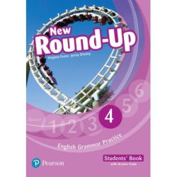 Round-Up 4, New Edition, Culegere pentru limba engleza, clasa a 6-a