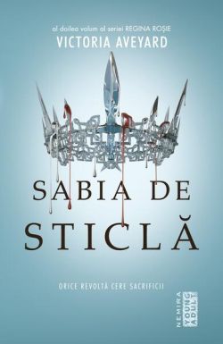 Sabia de sticlă (Vol. 2)