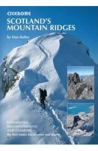 Scotland's Mountain Ridges de Dan Bailey