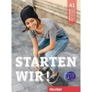 Starten wir! A1 Medienpaket 3 Audio-CDs zum Kurs- und Arbeitsbuch   1 DVD-Rom mit zusätzlichen Ubungen de Rolf Brueseke