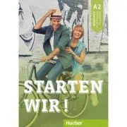 Starten wir! A2 Arbeitsbuch de Rolf Brueseke