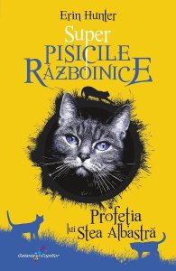 Super Pisicile Razboinice Vol.2: Profetia lui Stea Albastra