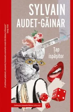 Țap ispășitor de Sylvain Audet-Gainar