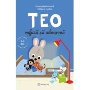Teo refuza sa adoarma (3-6 ani)