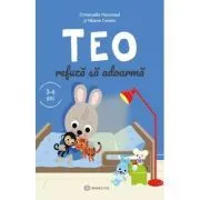 Teo refuza sa adoarma (3-6 ani) de Emmanuelle Massonaud