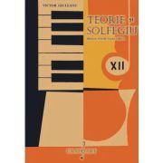 Teorie si solfegiu. Manual pentru clasa a 12-a