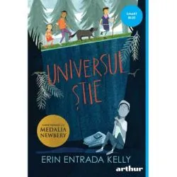 Universul stie. Paperback de Erin Entrada Kelly