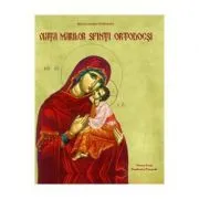 Viata marilor sfinti ortodocsi. Cartonat, color de Roxana Maria Teodorine