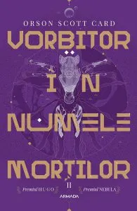 Vorbitor in numele mortilor de Orson Scott Card