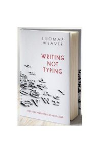 Writing not typing. Pledoarie pentru eseul de arhitectură (ediției bilingvă română - engleză)