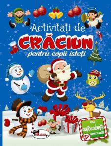 Activitati de Craciun pentru copii isteti