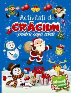 Activitati de Craciun pentru copii isteti