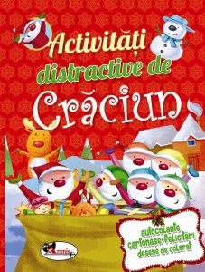 Activitati distractive de Craciun