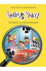 Agatha Mistery: Intriga la Hollywood
