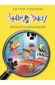 Agatha Mistery: Intriga la Hollywood de Sir Steve Stevenson