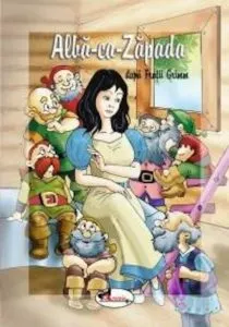 Alba-ca-Zapada (16 planse)