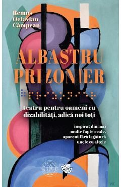 Albastru prizonier