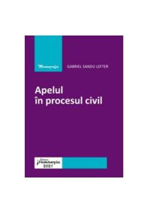 Apelul în procesul civil