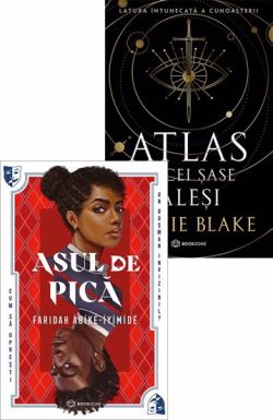 Asul de pica   Atlas si cei sase alesi