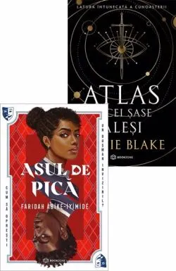 Asul de pica   Atlas si cei sase alesi