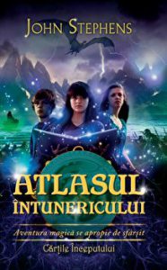 Atlasul intunericului. Cartile inceputului. Vol III