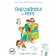 Auxiliar pentru clasa 1 Ghiozdanelul cu litere, semestrul al 2-lea de Corina Istrate