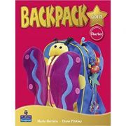 Backpack Gold Starter Student Book New Edition