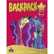 Backpack Gold Starter Student Book New Edition de Mario Herrera