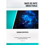 Baze de date obiectuale de Marian Cristescu