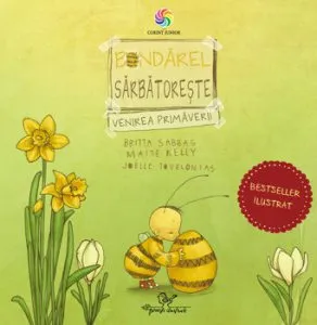 Bondarel sarbatoreste venirea primaverii de Britta Sabbag