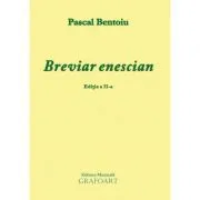 Breviar Enescian. Editia a 2-a de Pascal Bentoiu