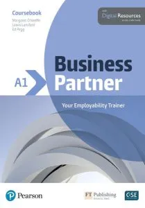 Business Partner A1 Coursebook with Digital Resources de Ed Pegg