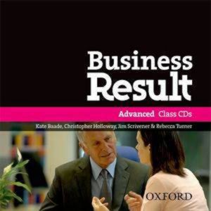 Business Result Advanced - Class CDs