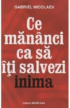Ce mananci ca sa iti salvezi inima