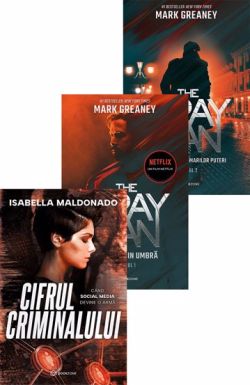 Cifrul criminalului   Pachet The gray Man
