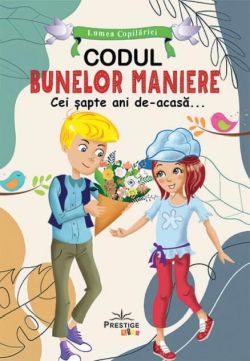 Codul bunelor maniere pentru copii