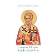Comentariu la Epistola Sfantului Apostol Iacov de Dmitri Royster