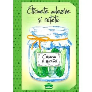 Conserve si muraturi de Maria Cristea Soimu
