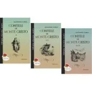 Contele de Monte-Cristo de Alexandre  Dumas