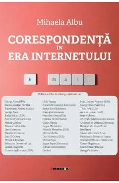 Corespondenta in era internetului de Mihaela Albu