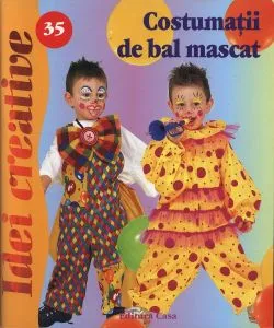 Costumatii de bal mascat de Sorin Curt