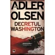 Decretul Washington. Seria Departamentul Q de Jussi Adler-Olsen