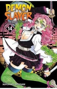 Demon Slayer: Kimetsu no Yaiba Vol. 14 de Koyoharu Gotouge