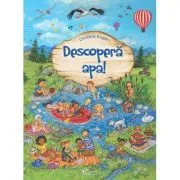 Descopera apa de Christine Kugler