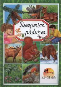 Descoperim Padurea de Emilie Beaumont