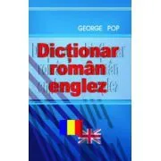 Dictionar roman-englez de George Pop